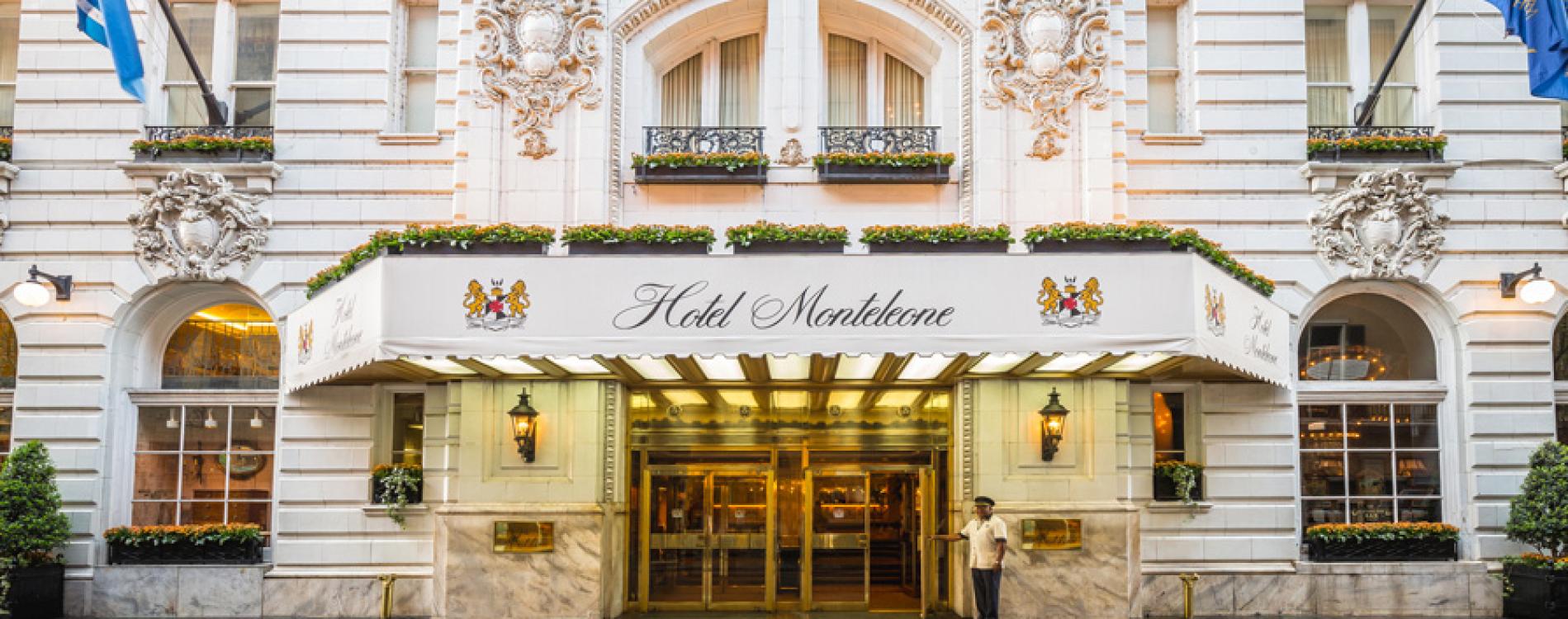 Hotel Monteleone In New Orleans United States Preferred Hotels